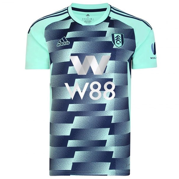 Tailandia Camiseta Fulham Segunda 2022-2023